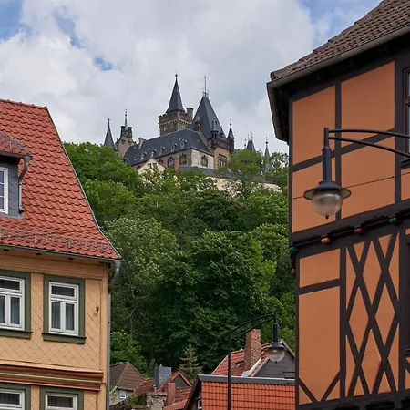Schlossblick 3* Wernigerode