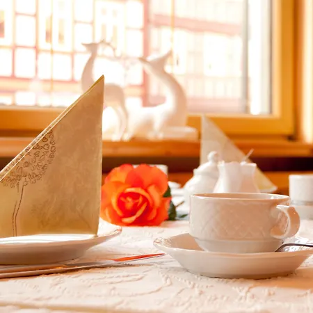 Schlossblick Отель Вернигероде