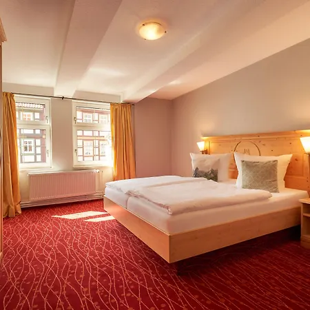 Отель Schlossblick Вернигероде