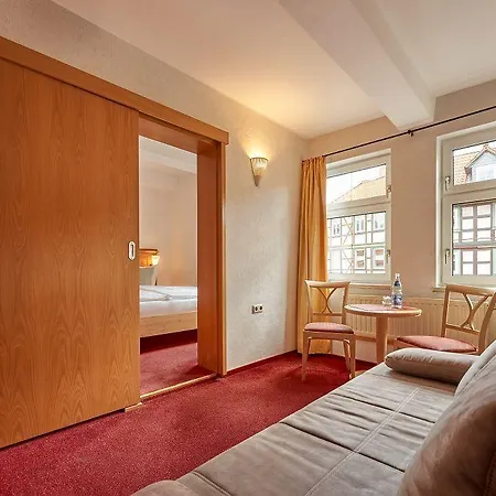 Отель Schlossblick 3*