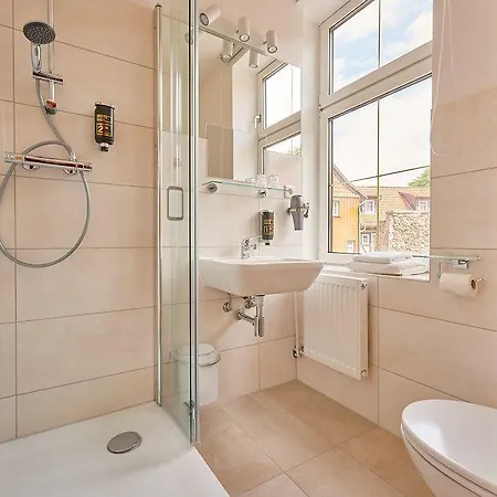 Отель Schlossblick Вернигероде