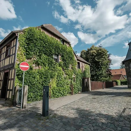 Отель Schlossblick 3*