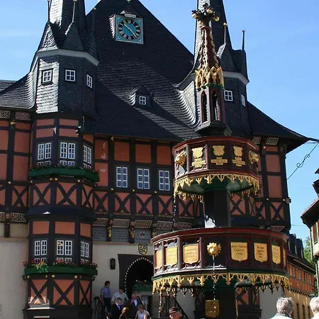 Schlossblick Szálloda 3*