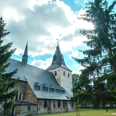 Szálloda Schlossblick Wernigerode
