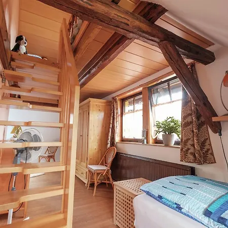 Schlossblick Wernigerode