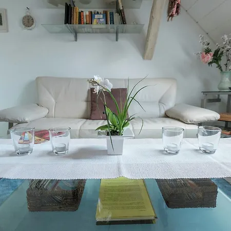 Schlossblick Отель Вернигероде