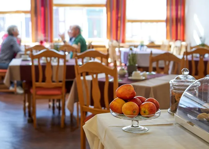 Schlossblick Hotel Wernigerode