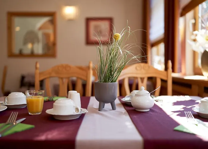 Hotel Schlossblick Wernigerode