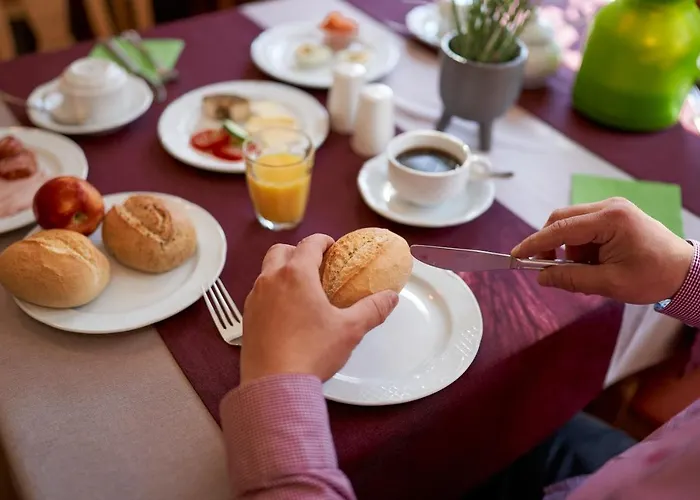 Hotell Schlossblick Wernigerode