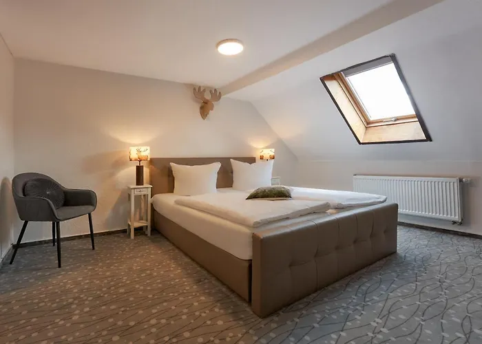 Hotell Schlossblick Wernigerode