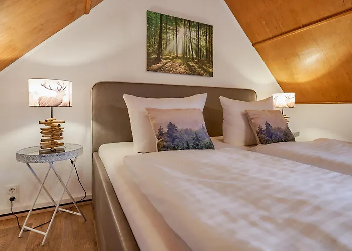 Schlossblick Hotell Wernigerode