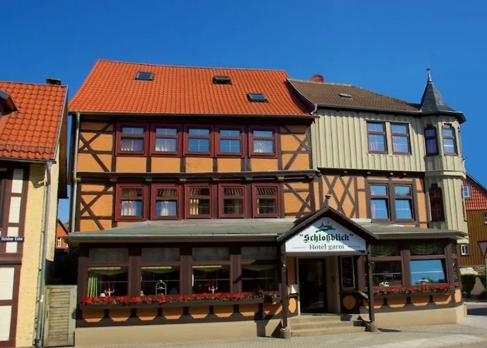 Hotell Schlossblick 3*