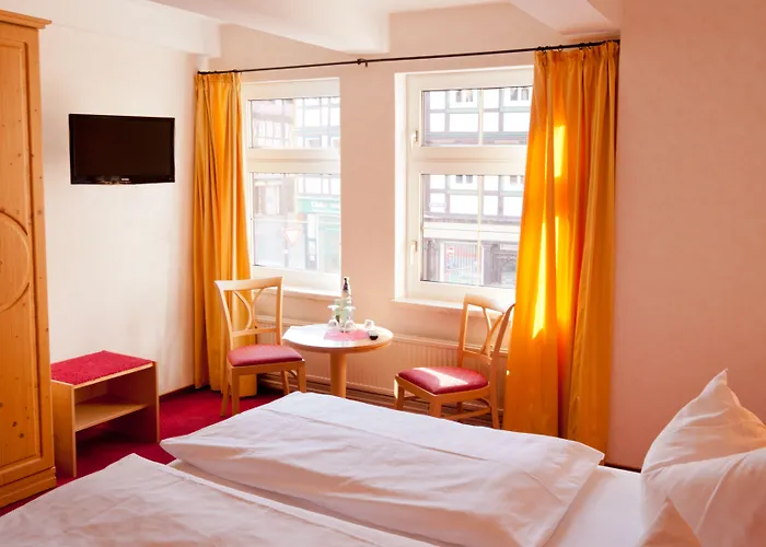 Hotel Schlossblick Wernigerode