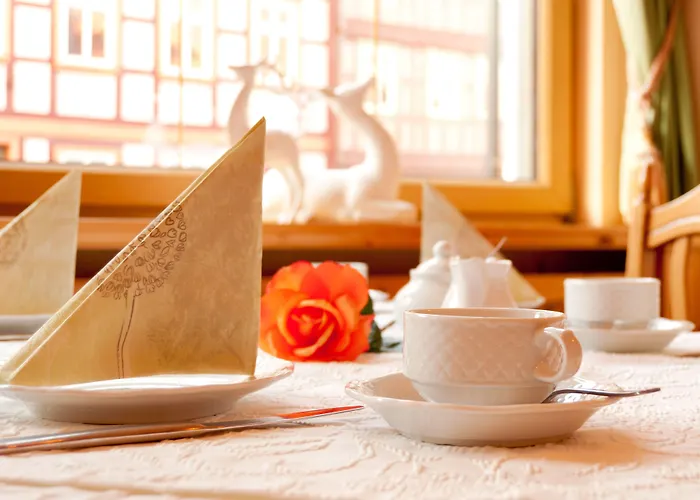 Schlossblick Hotel Wernigerode