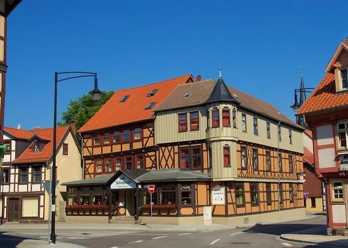Schlossblick 3* Wernigerode