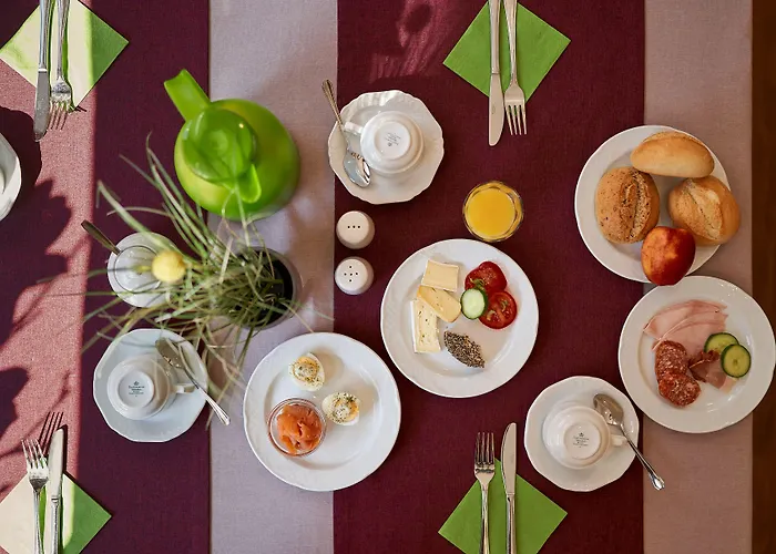 Schlossblick Hotel 3*