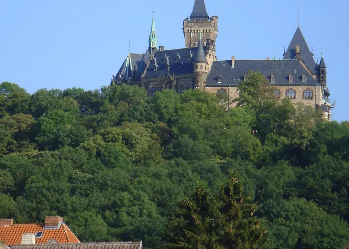 Schlossblick 3* Wernigerode