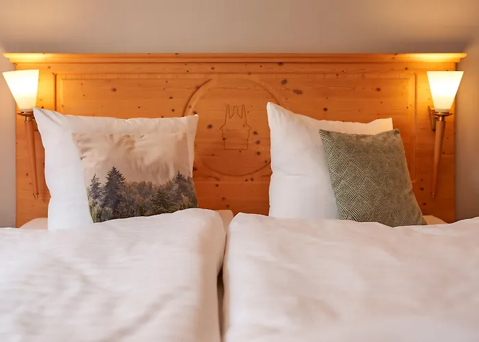 Schlossblick Hotell Wernigerode