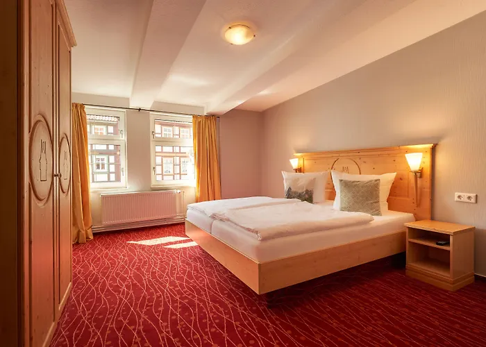 Hotell Schlossblick Wernigerode