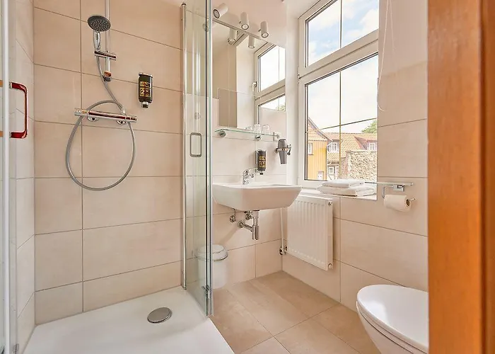 Hotell Schlossblick Wernigerode