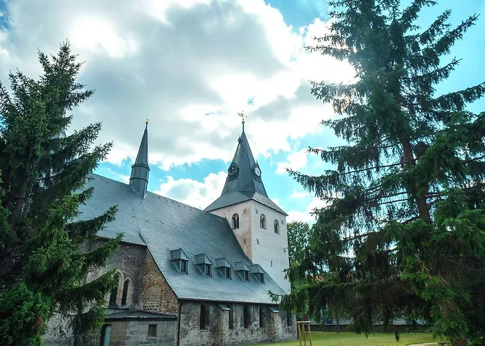 Hotel Schlossblick Wernigerode