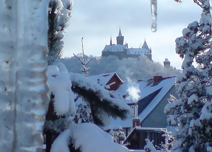 Schlossblick Hotel Wernigerode
