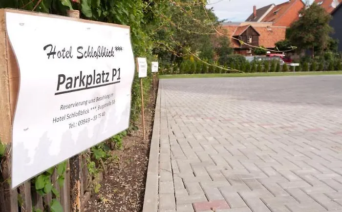 Schlossblick Hotel Wernigerode